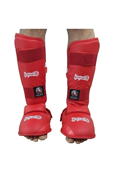 Dragondo 40700-P Karate Kaval Ayak Koruyucu