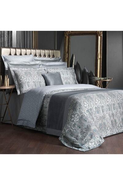 Sarev Isfahan V1 Cotton Satin Duvet Cover Set Double