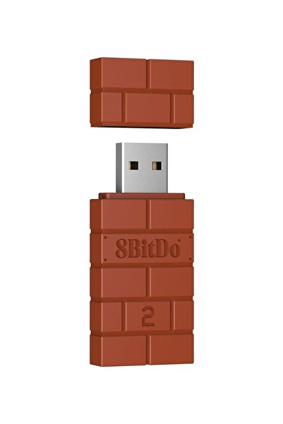 Wireless USB Adaptör V2 Switch,Windows,Mac&Raspberry Pi,Xbox Series X&S Controller,Xbox One