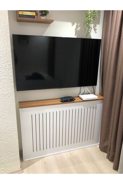 TNCN Mobilya Leylak Petek Kaplama 80x 80