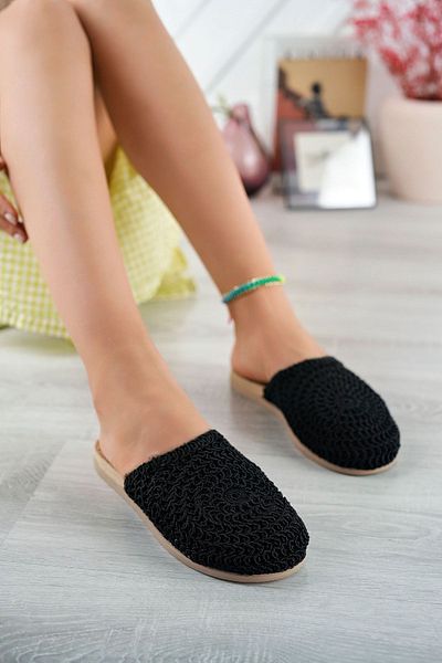 ALGİY MODA Papuci de vară Haseir pentru femei