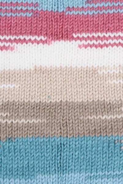 Ören Bayan Tanja Batik El Örgü Ipliği 100 Gr 510