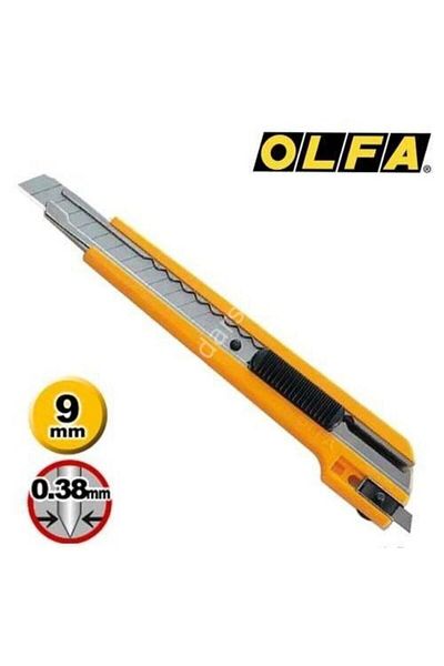 Olfa A-3 Double-Action Narrow Utility Knife