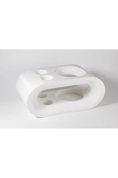 dream3d Toothbrush And Paste Holder
