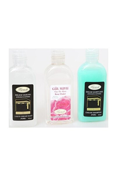 Ihram Sabunu 3lü Set