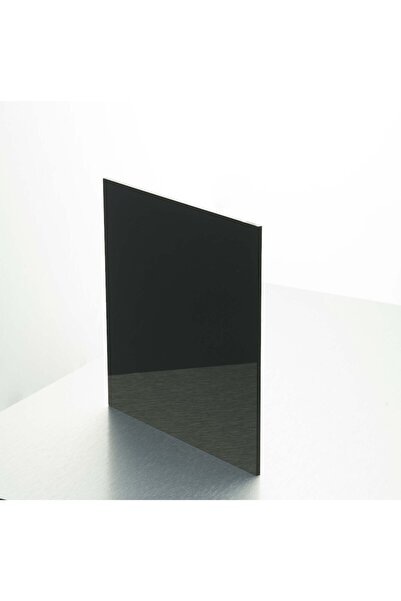 Demoplex Reklam Pleksi Market 4.8 - 5MM SİYAH PLEKSİ PLEKSİGLAS LEVHA | TÜM EBATLAR