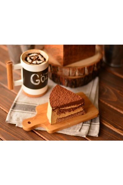 İkram Dünyası Rian Wooden Presentation Board 3 Pieces