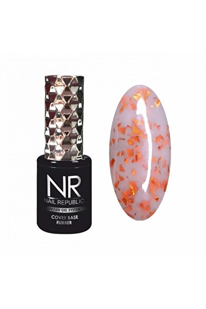 Nail Republic Kalıcı Oje Mor Versailles 130 (10 ML) – Profesyonel Kullanıma Uygun Tırnak Jeli