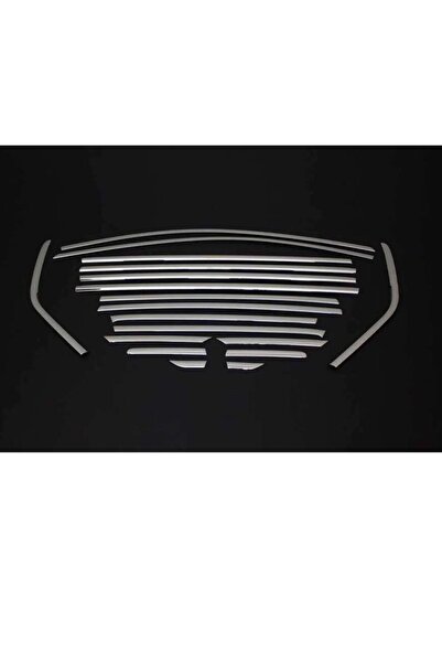 Ford Kuga 2 Krom Cam Çerçevesi 18 Parça 2013 ve üstü