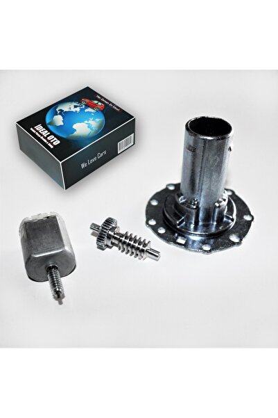 İDEAL OTOMOTİV Volkswagen Vw T5 T6 Elektrikli Katlanır Ayna Motoru, Dişlisi, ...