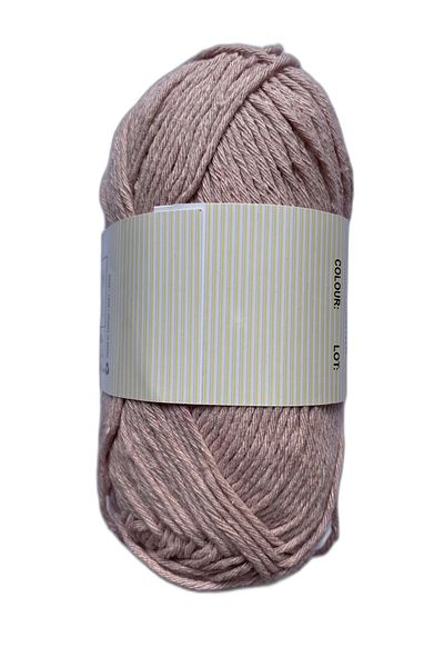 Körfez Hobi Market Πούδρα ροζ βαμβακερό Amigurumi και κλωστή Punch (PANÇ) 100% βαμβακερό φυσικό βαμβάκι