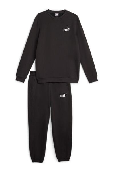 Puma Φόρμα Φόρμας Feel Good Fl Cl Puma Μαύρο
