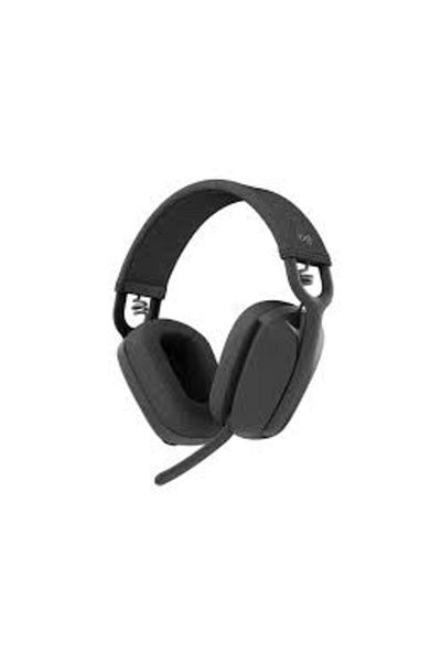 logitech 981- 001213   Zone Vibe 100 Wireless Headphones-Graphite