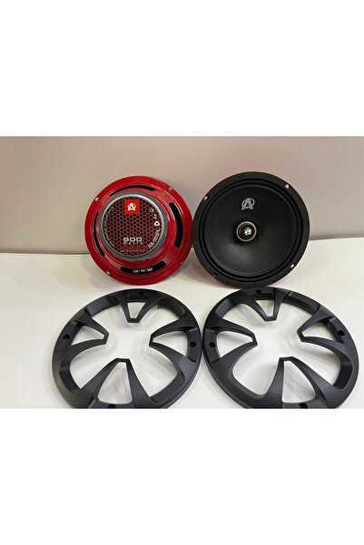 Genel Markalar AQOUSTİCS SX-16SPL 16 CM MİDRANGE 900 WATT MAXİMUM POWER 2 ADET