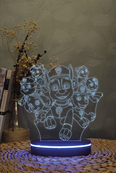 Yubi Design Yoshiro Nene, Toilet Bound Hanako - 3 Boyutlu 16 Renk Dekoratif G...