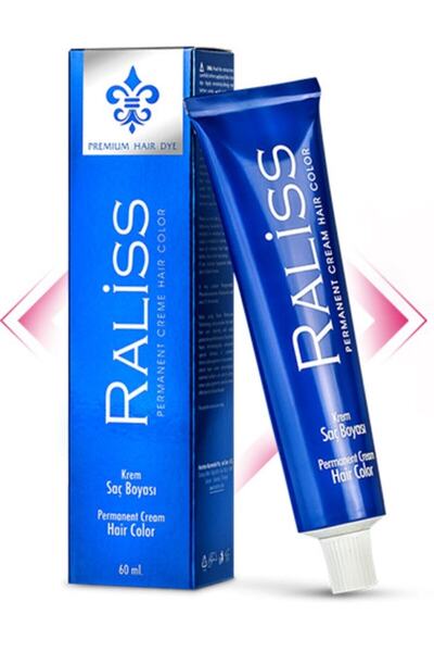 Raliss 1000 Naturel Saç Boyası