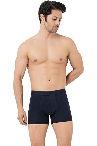 DONEX Ανδρικό σορτς μπόξερ Modal Lycra με επιλογές χρώματος - 2371