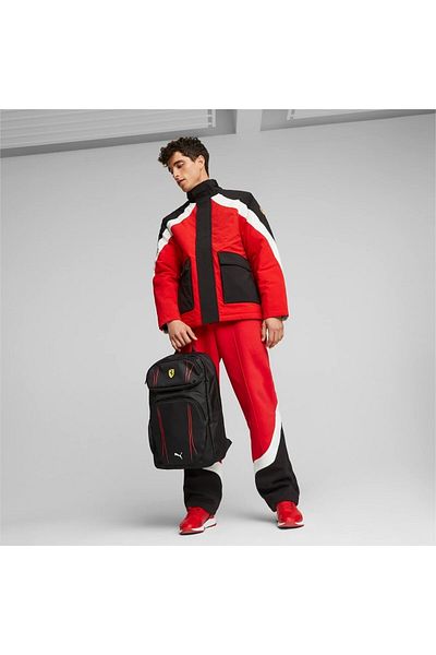 Puma Ferrari SPTWR Race Backpack BLACK Men's Backpack
