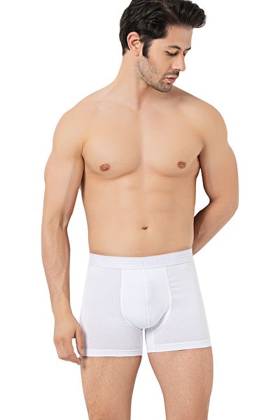DONEX Ανδρικό σορτς μπόξερ Modal Lycra με επιλογές χρώματος - 2371
