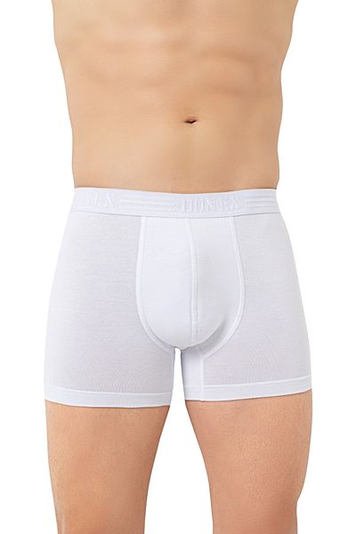 DONEX Ανδρικό σορτς μπόξερ Modal Lycra με επιλογές χρώματος - 2371