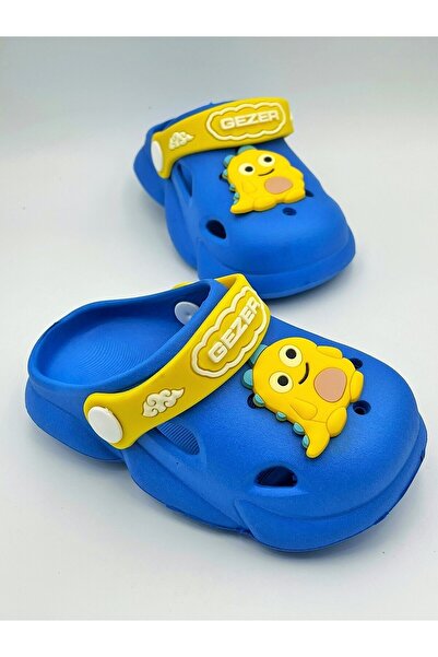 GEZER BEBE BAIETI SANDALE PAPUCI