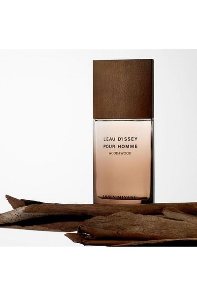 Issey Miyake L'eau D'ıssey Pour Homme Wood&wood Intense Herrenparfüm Edp 100 ml