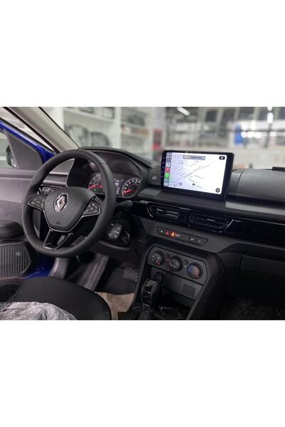 demirusta renault tailant carplay  Uyumlu YOUTUBE yandex WİFİ usb BT KAMERA