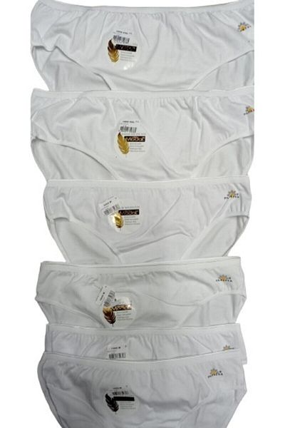 Papatya Γυναικεία εσώρουχα Lycra Modal 6 Pack 1850-