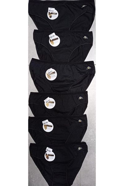 Papatya Γυναικεία εσώρουχα Lycra Modal 6 Pack 1850-