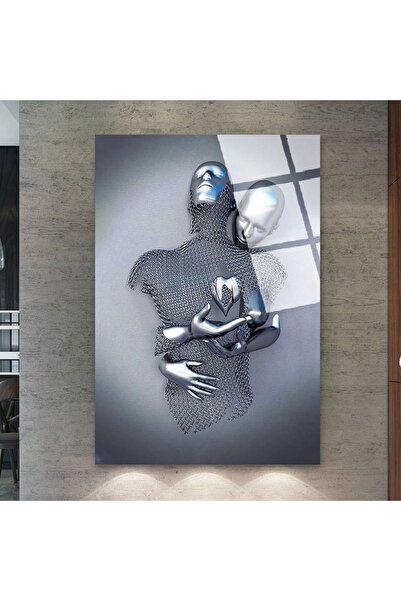 Zevahir Mobilya Dekorasyon Fără încadrare Fundal gri vertical Gri Sculpture A...