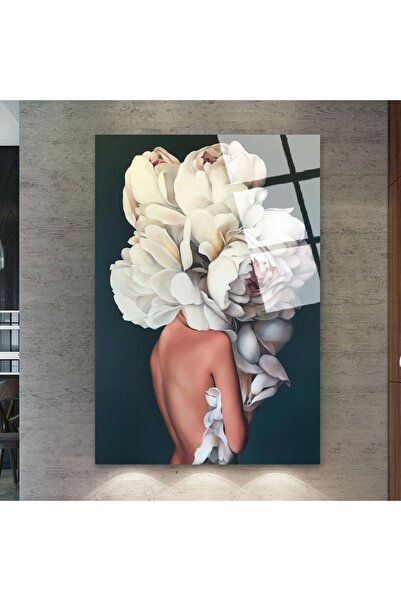 Zevahir Mobilya Dekorasyon Γυναικείο άθραυστο γυάλινο τραπέζι χωρίς πλαίσιο κ...