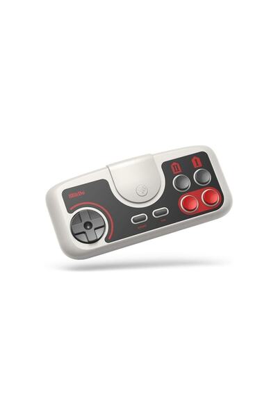 8Bitdo Pce 2.4G Kablosuz Controller Gamepad PC EngineMini, Coregrafx Mini, Turbografx-16Mini Switch