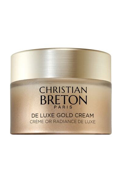 Christian Breton Nemlendirici Altın ve Havyar Özlü Yaşlanma Karşıtı Krem 50 m...