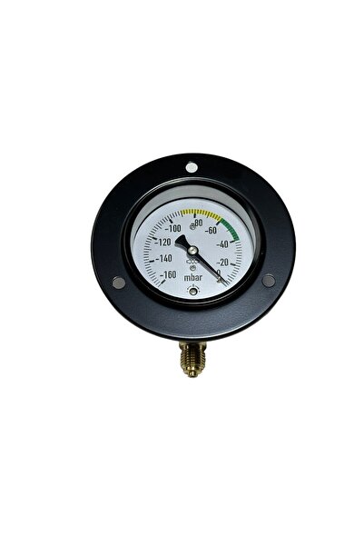 Pakkens Simga Havalı Mibzer Hava Fan Saati (MANOMETRE)