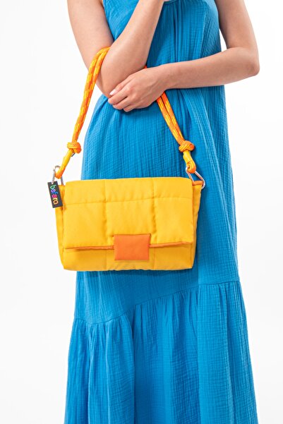 Befera Design Ženska prošivena torba za rame sa podesivim remenom