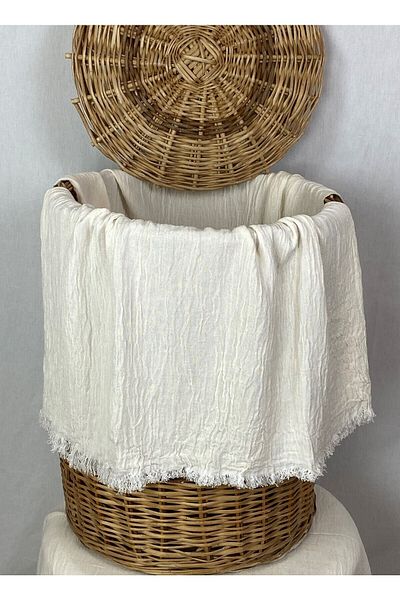 pamukidea 100% βαμβάκι απλό απλό μουσελίνα Peshtemal Unprinted Buldan Cotton Woven Beach - Τουρκικό μπάνιο - Sea Peshtemal