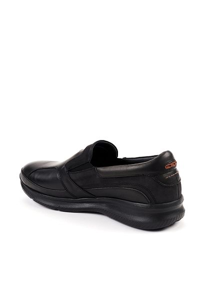 Forelli Ανδρικά παπούτσια RAY-G Comfort Μαύρα