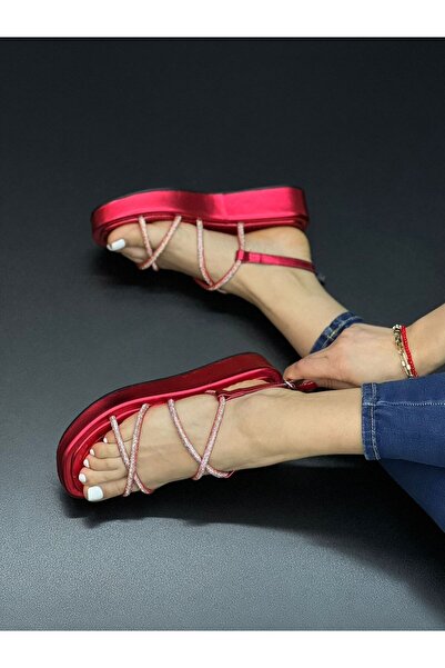 nostra shoes Kery Kadın Sandalet