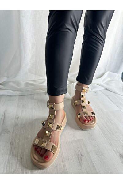 nostra shoes Pubbet Kadın Sandalet