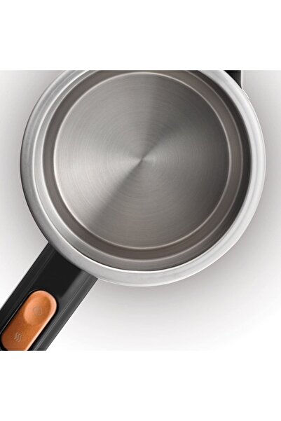 Arzum Çaycı Lux AR3051 Çay Makinesi 1800 W Çelik Paslanmaz