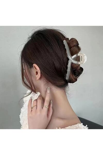 GÜLPEŞE Büyük Boy Mandal Toka Xxl - 449