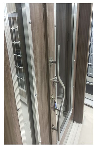 Tezdoor Steel Door Prices Aged Safe Apartment Door, Outdoor Steel Door Right Opening