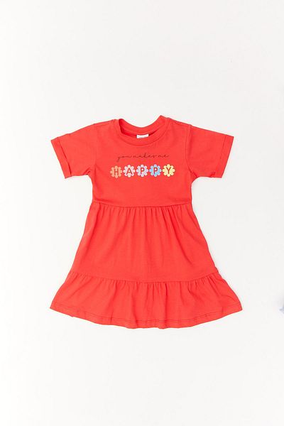 PAULMARK Girls' Dress