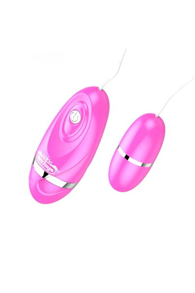 sex toys Kumandalı 12 Farklı Titreşimli Yumurta Vibratör - Pilli - Mor