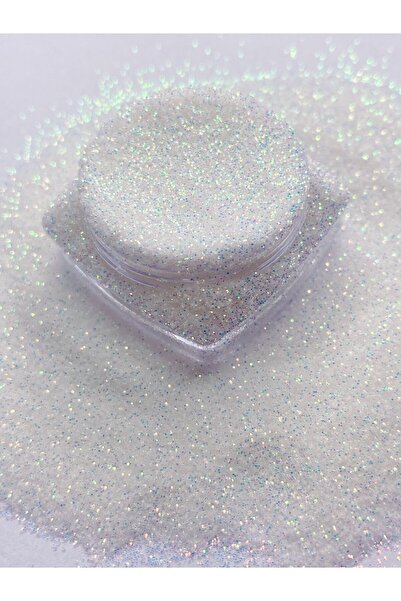 Sirius Hobi Epoksi Reçine Fine Blue Tırnak Makyaj Chunky Glitter 8 gr Hologramlı Sim 2x4gr Kutulu