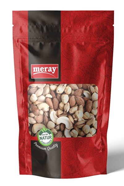 Meray Karışık Çerez Lüks 500 gr
