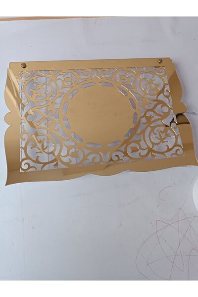 Master Copy Çikolata kutusu pleksi