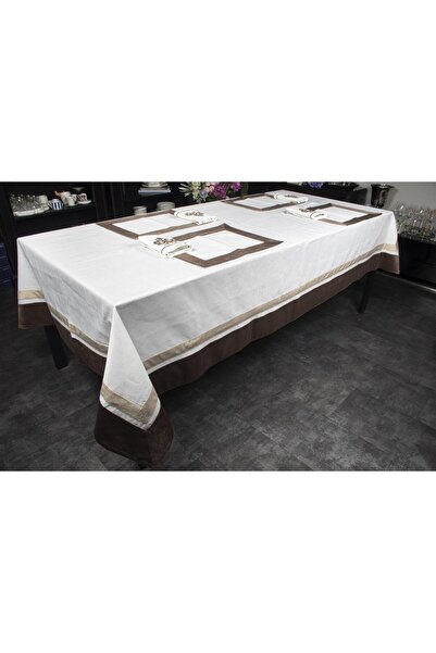 Mikasa Moor Barok 180x280 Masa Örtüsü