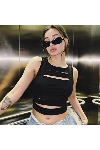 MARE BUTİK Pencere detaylı badi