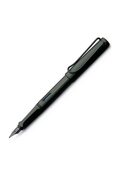 Lamy Safari Dolma Kalem Mat Siyah Medium Uç 17